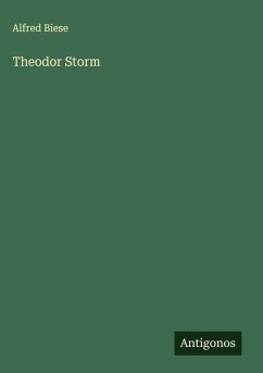 Cover Theodor Storm
