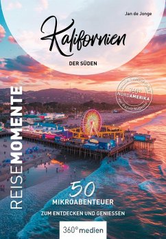 Cover Kalifornien - Der Süden - ReiseMomente