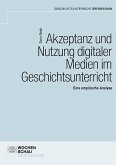 Akzeptanz und Nutzung digitaler Medien im Unterricht Akzeptanz und Nutzung digitaler Medien im Unterricht