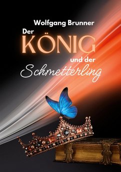 Cover Der König und der Schmetterling