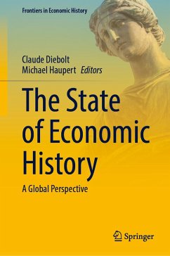 Cover The State of Economic History