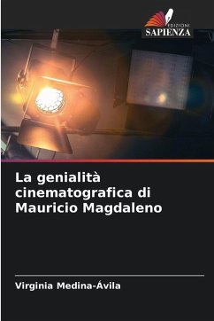 Cover La genialità cinematografica di Mauricio Magdaleno