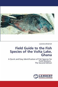 Field Guide to the Fish Species of the Volta Lake, Ghana - Braimah, Lawrence