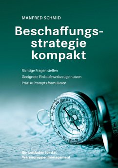 Cover Beschaffungsstrategie kompakt