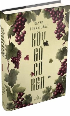 Köygöcüren 1 Ciltli - Türkyilmaz, Seyma