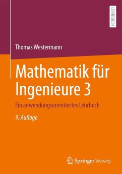 Cover Mathematik für Ingenieure 3