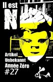 Année Zéro #27 (eBook, ePUB)