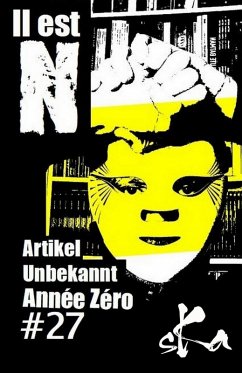 Année Zéro #27 (eBook, ePUB) - Unbekannt, Artikel