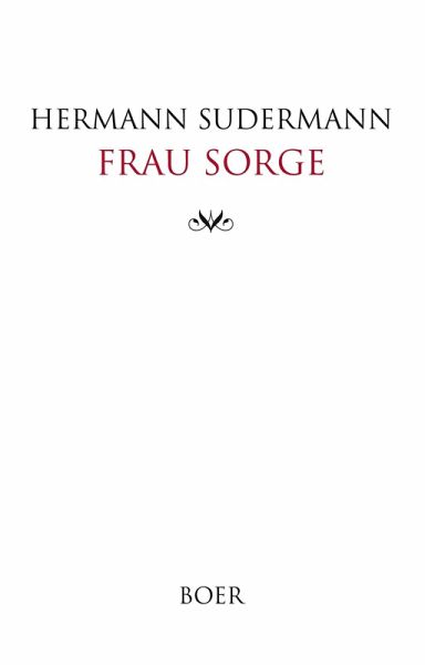 Frau Sorge
