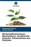 Wirtschaftswachstum, Wechselkurs, strukturelle Schocks: Erkenntnisse aus Pakistan Wirtschaftswachstum, Wechselkurs, strukturelle Schocks: Erkenntnisse aus Pakistan