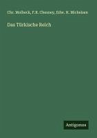 Das Türkische Reich Cover Das Türkische Reich