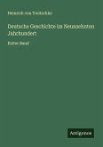 Deutsche Geschichte im Neunzehnten Jahrhundert Deutsche Geschichte im Neunzehnten Jahrhundert