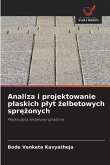 Analiza i projektowanie p¿askich p¿yt ¿elbetowych spr¿¿onych Analiza i projektowanie p¿askich p¿yt ¿elbetowych spr¿¿onych