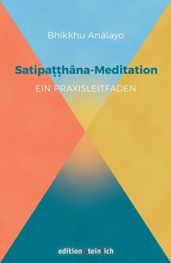 Cover Satipatthana-Meditation