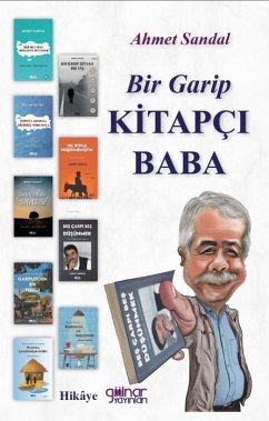 Cover Bir Garip Kitapci Baba