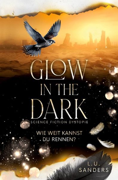 Glow in the Dark - Wie weit kannst du rennen? Glow in the Dark - Wie weit kannst du rennen?