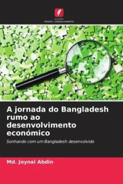Cover A jornada do Bangladesh rumo ao desenvolvimento económico
