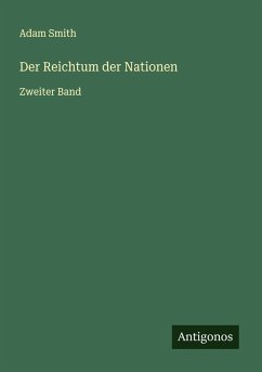 Cover Der Reichtum der Nationen