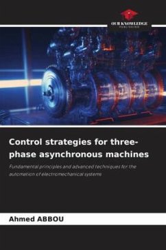 Cover Control strategies for three-phase asynchronous machines