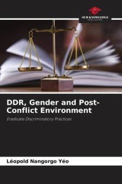 DDR, Gender and Post-Conflict Environment - Nangorgo Yéo, Léopold