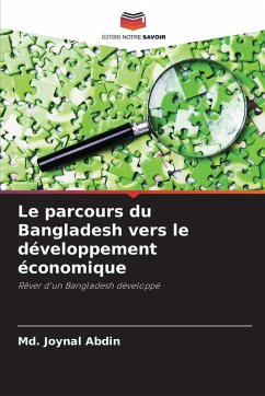 Cover Le parcours du Bangladesh vers le développement économique