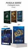 Pusula Serisi - 3 Kitaplik Kutulu Set Ciltli