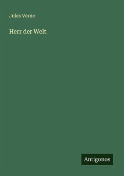 Cover Herr der Welt