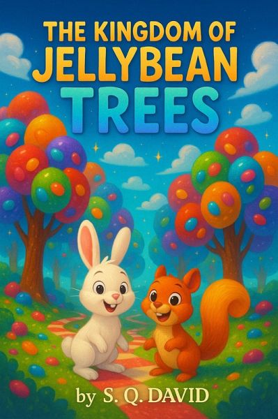 The Kingdom of Jellybean Trees (eBook, ePUB)