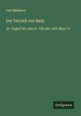 Der Verrath von Metz
