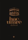 Hac ve Umre Defteri Hac ve Umre Defteri