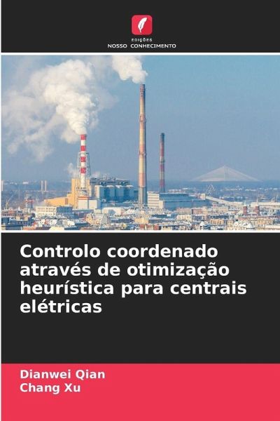 Controlo coordenado através de otimização heurística para centrais elétricas