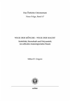 Cover Wege der Mönche - Wege der Macht