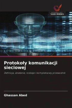 Cover Protoko¿y komunikacji sieciowej