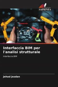 Cover Interfaccia BIM per l'analisi strutturale