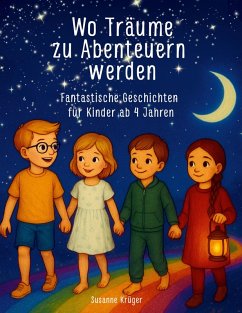 Cover Wo Träume zu Abenteuern werden
