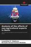 Analysis of the effects of non-agricultural exports in Benin Analysis of the effects of non-agricultural exports in Benin