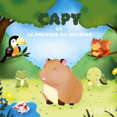 Cover Capy et le pouvoir du sourire