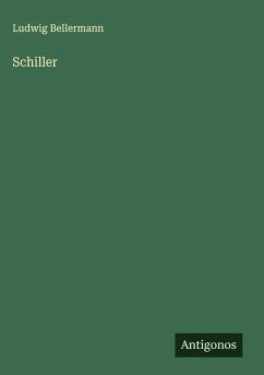 Cover Schiller