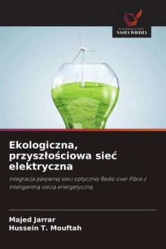 Cover Ekologiczna, przysz¿o¿ciowa sie¿ elektryczna
