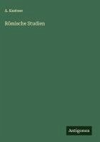 Cover Römische Studien