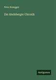Die Abelsberger Chronik