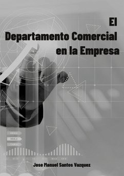 Cover El Departamento Comercial en la empresa