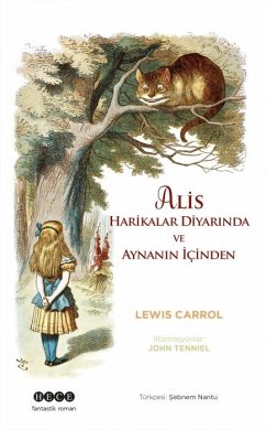 Alis Harikalar Diyarinda Ve Aynanin Icinden Cover Alis Harikalar Diyarinda Ve Aynanin Icinden