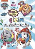 PAW Patrol - Cizim Maceralari PAW Patrol - Cizim Maceralari