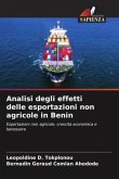 Analisi degli effetti delle esportazioni non agricole in Benin