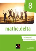 mathe.delta Berlin/Brandenburg AH 8 - neu mathe.delta Berlin/Brandenburg AH 8 - neu