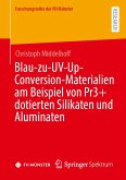 Blau-zu-UV-Up-Conversion-Materialien am Beispiel von Pr3+ dotierten Silikaten und Aluminaten Blau-zu-UV-Up-Conversion-Materialien am Beispiel von Pr3+ dotierten Silikaten und Aluminaten
