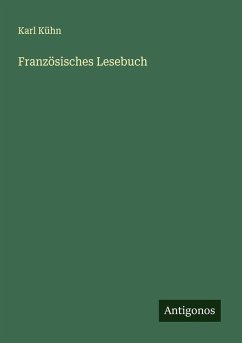 Cover Französisches Lesebuch