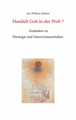 Cover Handelt Gott in der Welt?