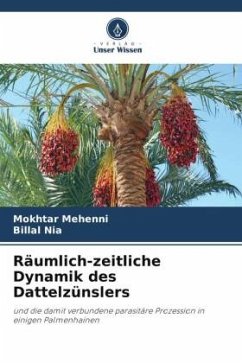 Cover Räumlich-zeitliche Dynamik des Dattelzünslers